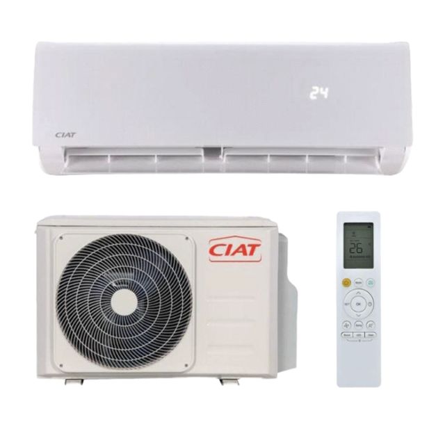 Split Mural Inverter